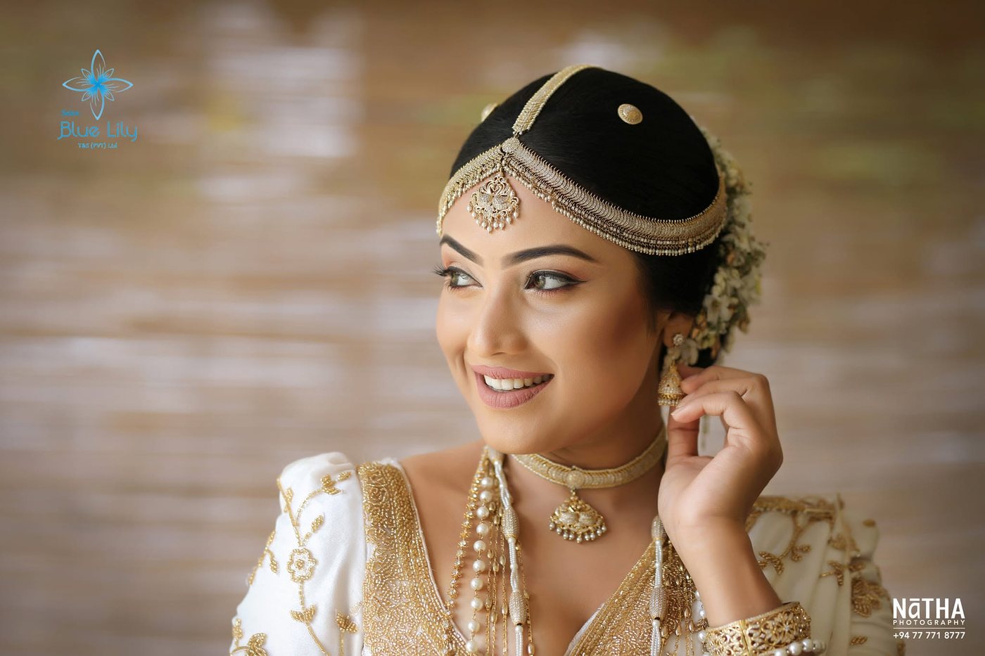 Bridal Portrait