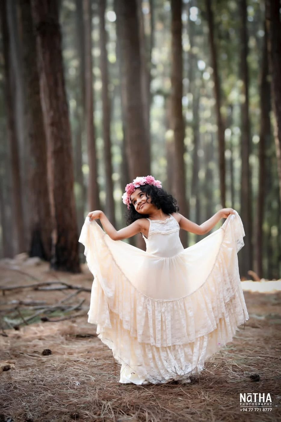 Little Angel Imethma