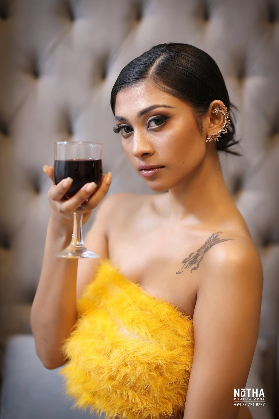 Editorial Glam