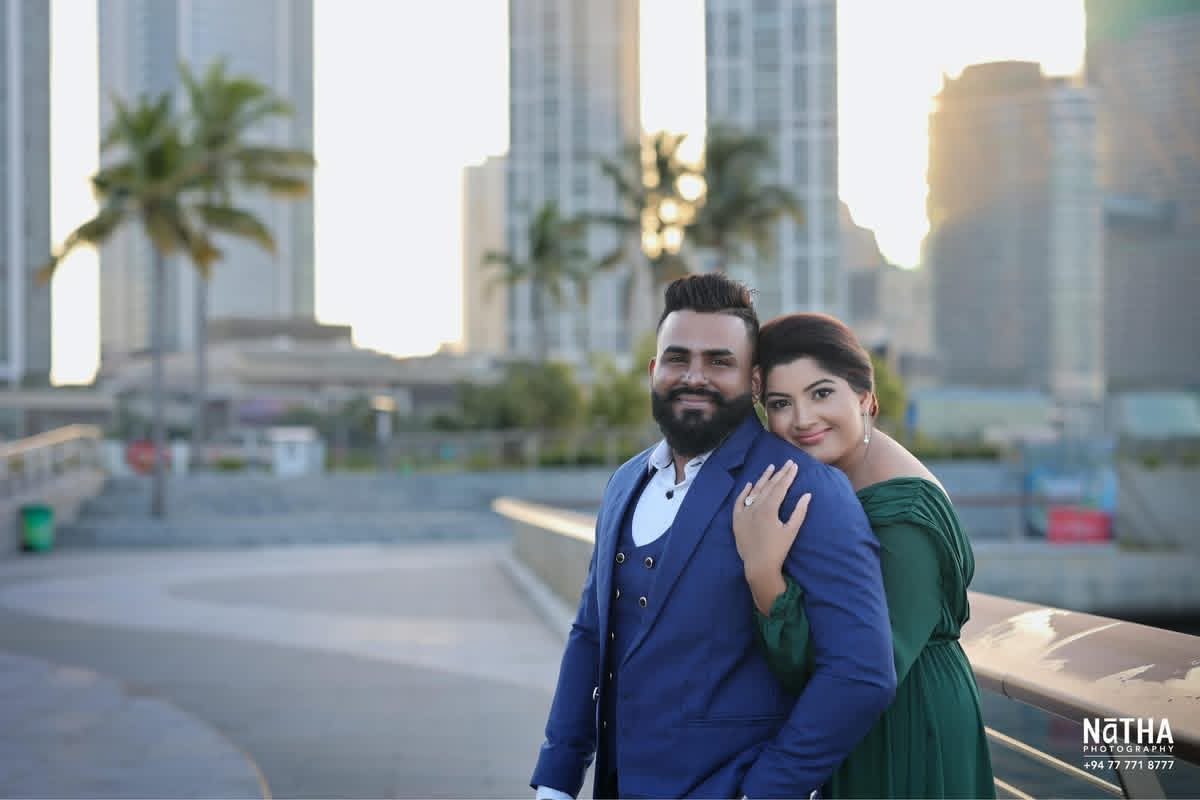 Umendra & Sathsara